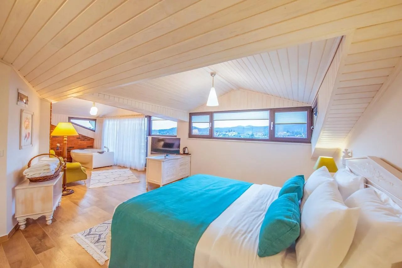 Villa Tn - Fethiye (Adults Only)