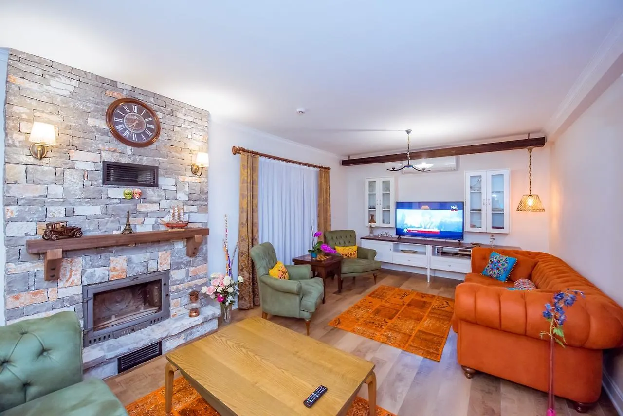 Villa Tn - Fethiye (Adults Only)