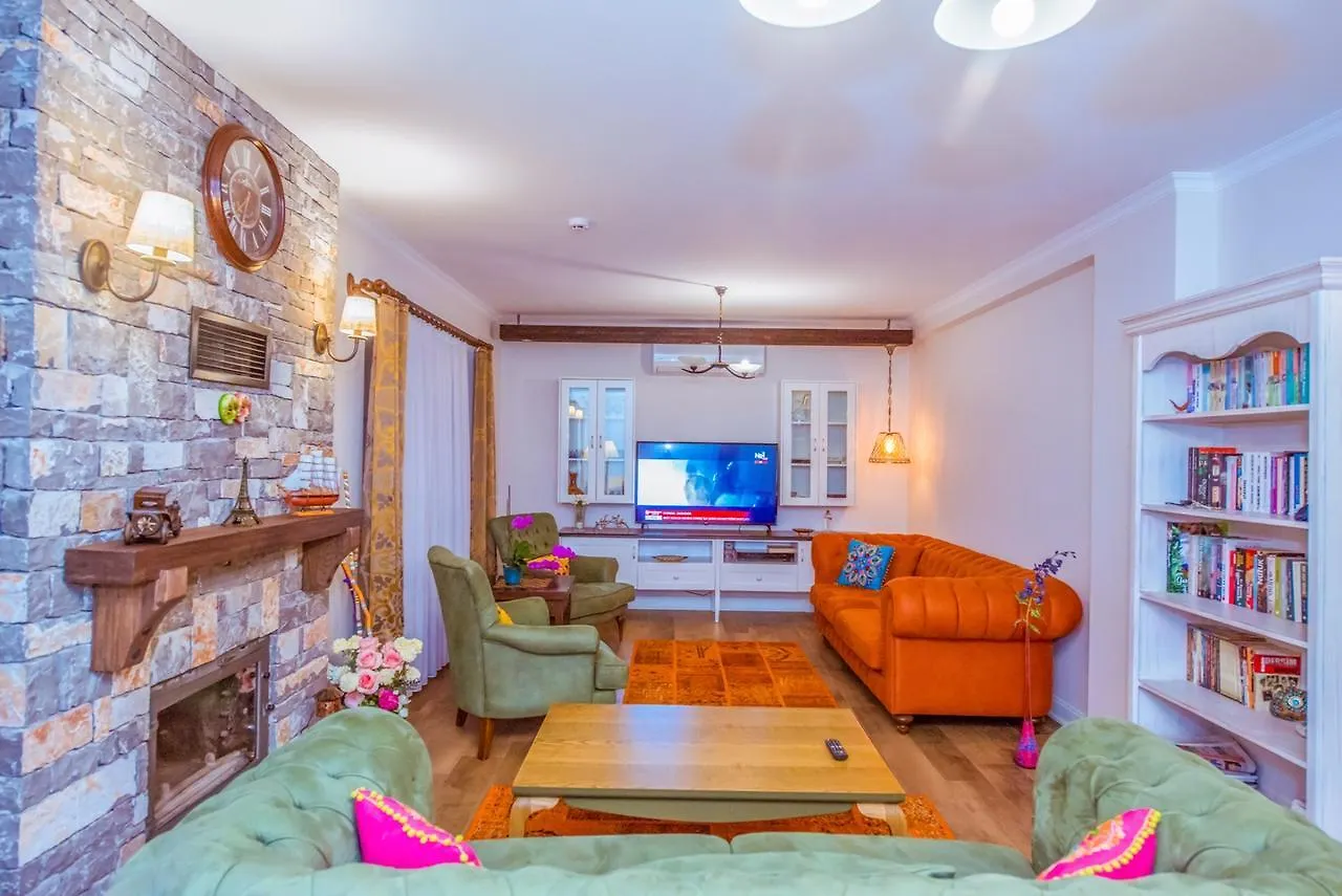 Villa Tn - Fethiye (Adults Only)