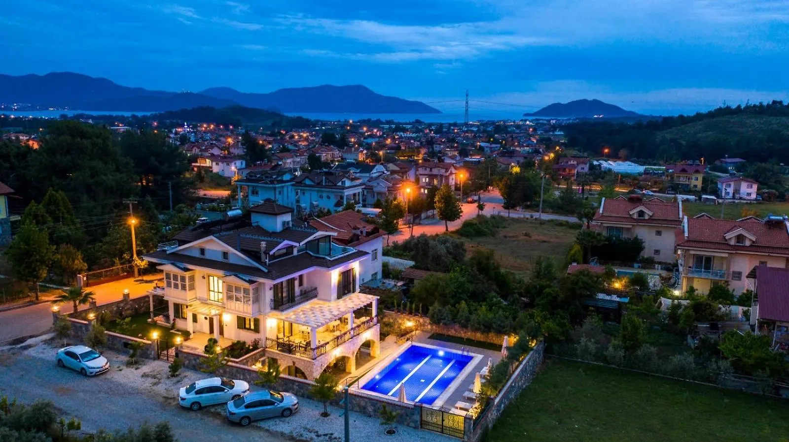 Villa Tn - Fethiye (Adults Only)